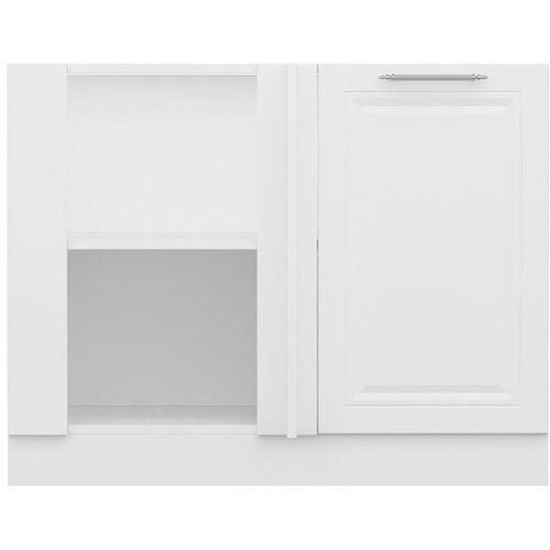 Hanah home kuhinjski element Minar 7969, 105 cm, beli Cene