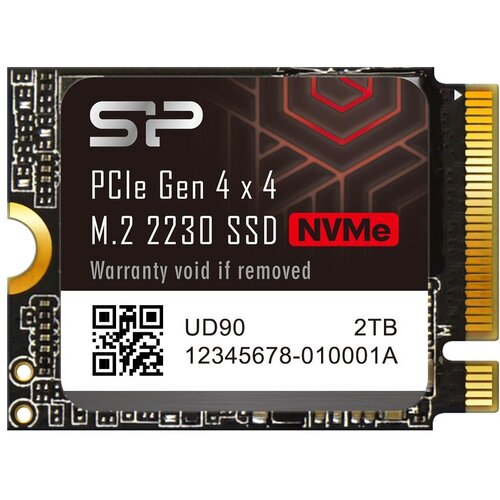 SiliconPower UD90 M.2 2000 GB PCI Express 4.0 3D NAND NVMe Cijene