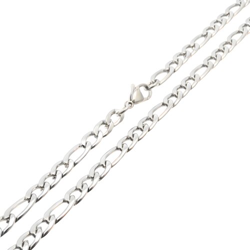 IZMAEL Muški lančić OT-34269 - Srebrna / 60cm Cene