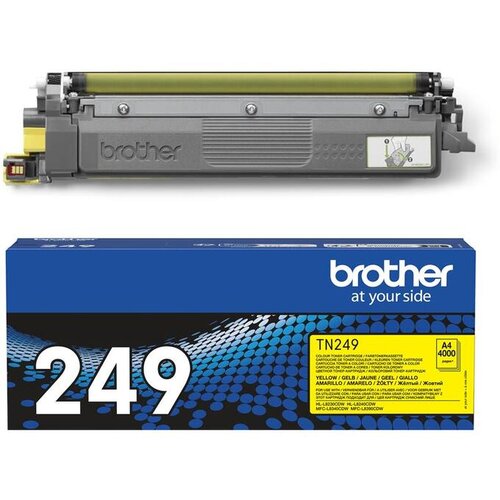 Brother TN-249Y rumen, originalen toner Cene