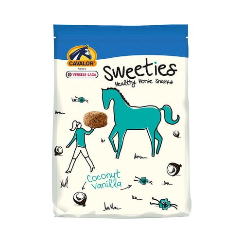 Cavalor Sweetes 750 g Slike