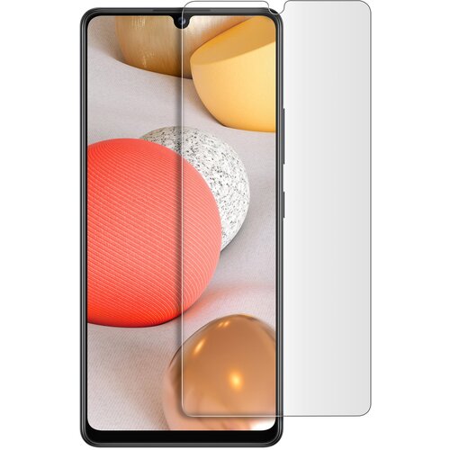 3mk samsung A42 5G fleksibilno steklo, odporno na film, ultra tanko 0,16 mm, flexibleglass lite - prozorno, (20713243) Cene