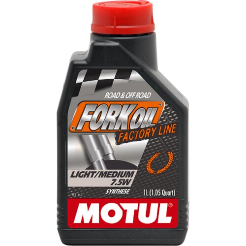 Motul Olje Fork Oil Factory Line 7.5W 1L Cene
