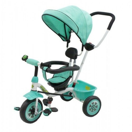 Capriolo tricikl cool baby zeleno 290096 Slike
