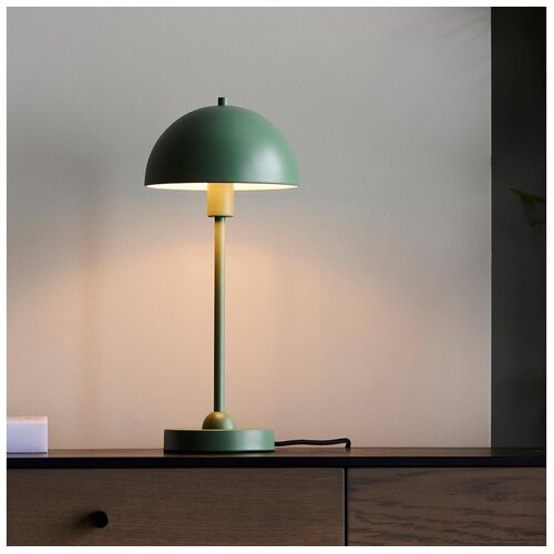  Endon 98495 - Stona lampa SAROMA 1xE14/7W/230V zelena Cene