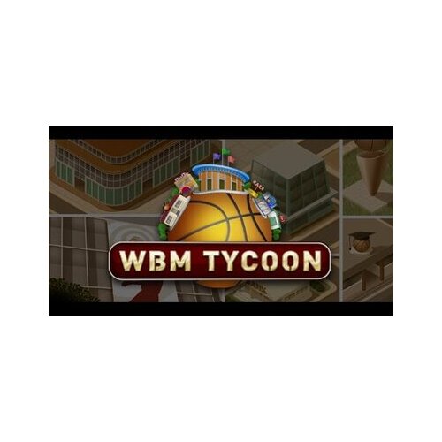  World Basketball Tycoon (EN) Steam Key GLOBAL Cene