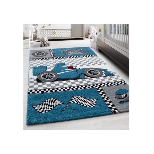Conceptum Hypnose tepih kids 0460 blue 120 x 170 (743CDY2081) Cene