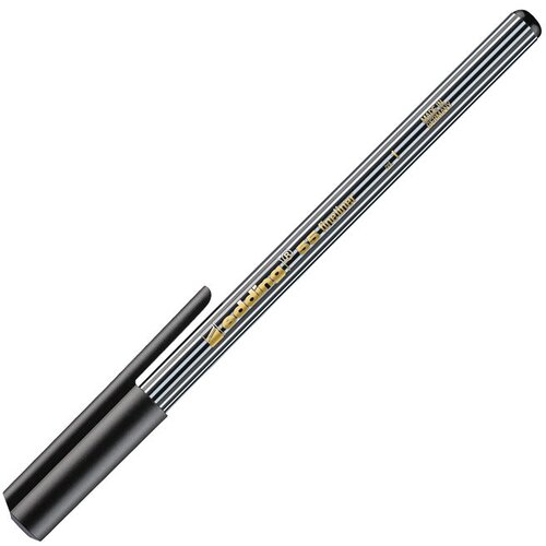  fineliner 0,3mm edding 55 crni Slike