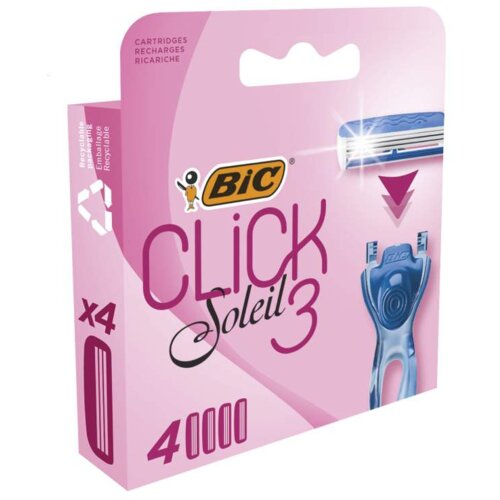 Bic Patrona Click3 Soleil 4 dopune Cene