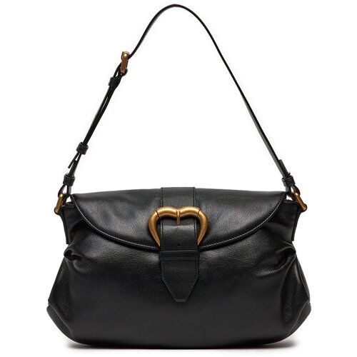 Pinko Ročna torba Jolene Shoulder Classic PE 24 PLTT 102801 A1MI Nero Limou Z99M Cene