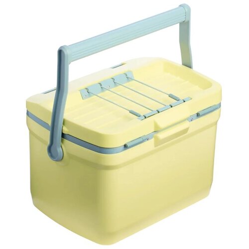 Stanley Easy Carry Outdoor 15L frižider - Pomelo Slike