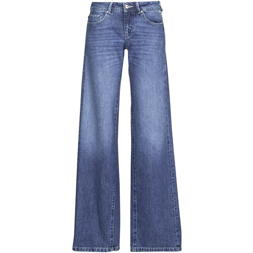 FREEMAN T. PORTER Jeans flare - Modra Cene