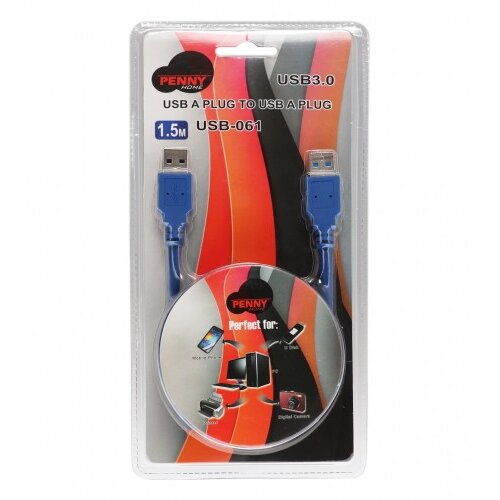 Master Kabal USB 3.0 1,5m P82675 Cene