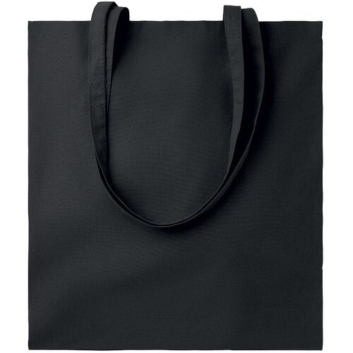  VREĆICE ZA KUPOVINU PAMUČNA 38X42CM-DUGE RUČKE MIDOCEANBRANDS MO9268-03 CRNA Cijene
