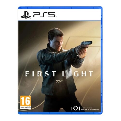 Sony 007 First Light /PS5 Cijene