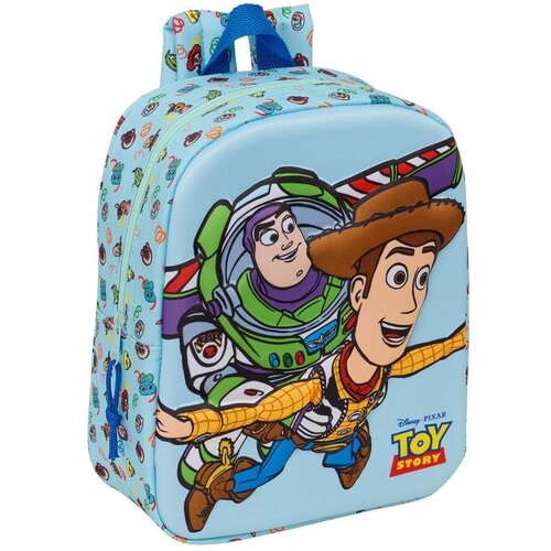 Toy Story Ruksak Disney 3D 27 cm Cijene