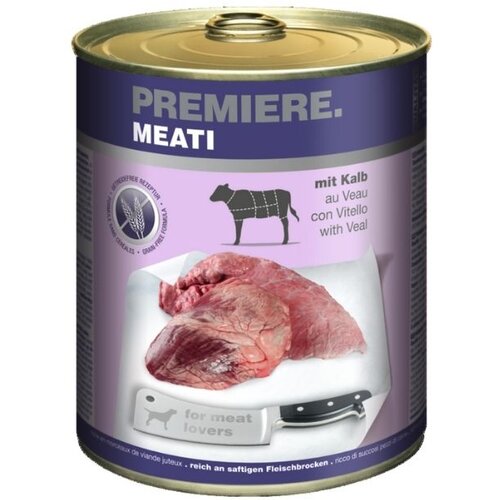 Premiere Meati teletina, konzerva 800g Cene