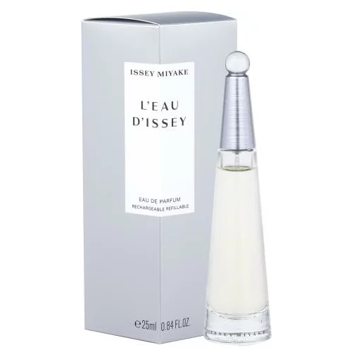 Issey Miyake L´Eau D´Issey 25 ml parfemska voda za ponovo punjenje za ženske