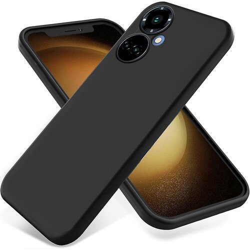 INORCO Tekoči silikonski ovitek za telefon Tecno Camon 19 4G/19 Pro 4G/5G, mehka podloga, zaščitni ovitek, (22034077) Cene