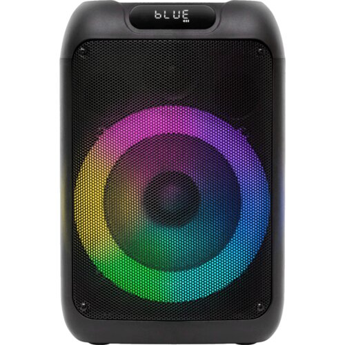 Sal Brezžični zvočnik z mikrofonom, Bluetooth, LED efekti, 50W - PAR200 Slike