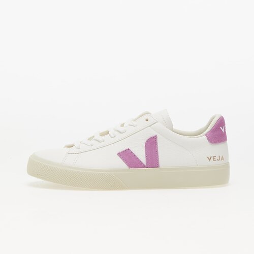Veja W Campo Chromefree Leather White Mulberry Slike