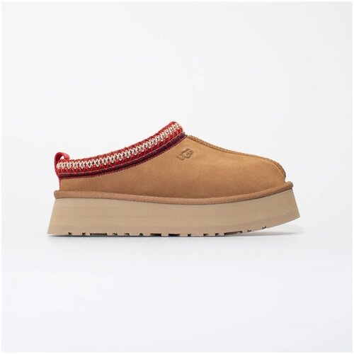 Ugg Tazz Slipper Chestnut Bež Slike