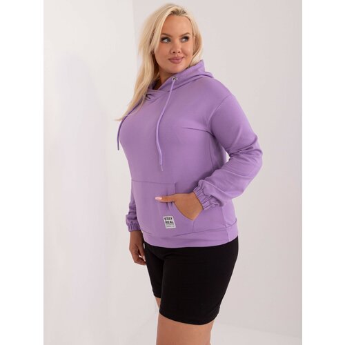 RELEVANCE Sweatshirt-RV-BL-8655-1.13X-purple Cene