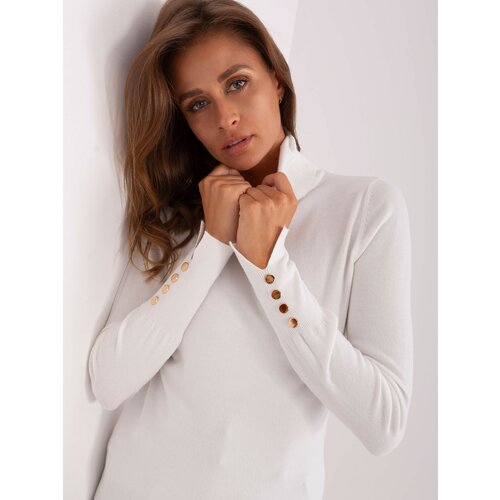 Factory Price Sweater-DHJ-SW-F3608-A.26X-ecru Cene