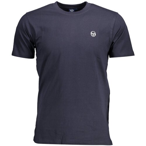 Sergio Tacchini men's short sleeve t-shirt blue Cene