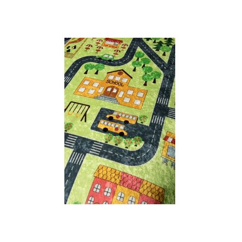 Conceptum Hypnose tepih (200 x 290) small town green Slike