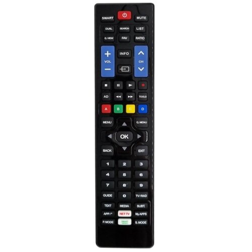  MK FLORIA Superior RC TV SAM/LG - Zamenski daljinski upravljač za TV marke Samsung/LG Slike