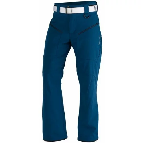 NORTHFINDER MACCOY Muške hlače za skijanje, tamno plava, veličina