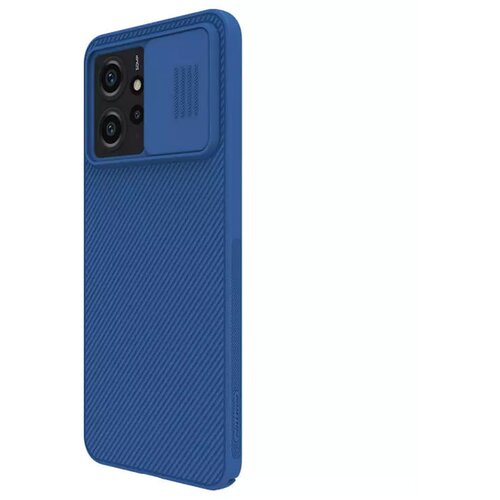 Nillkin Maska za Xiaomi Redmi Note 12 4G (EU) CamShield plava Cene