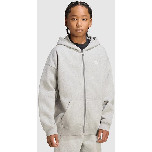 Adidas Full Kids Jopa s kapuco medium grey heather Cene