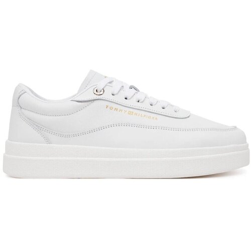 Tommy Hilfiger Modne superge FW0FW08800 Bela Slike