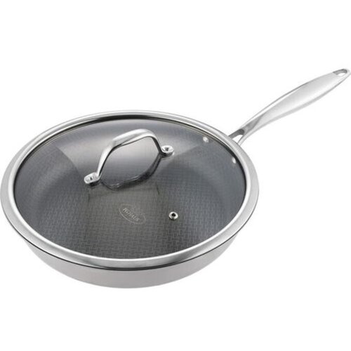 Fg haus Tiganj sa poklopcem BR953 28cm Slike