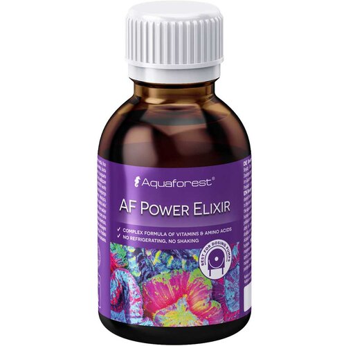 Aquaforest power elixir - 1000 ml Slike
