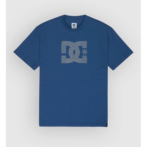DC Strass Star T-shirt ensign blue Cene