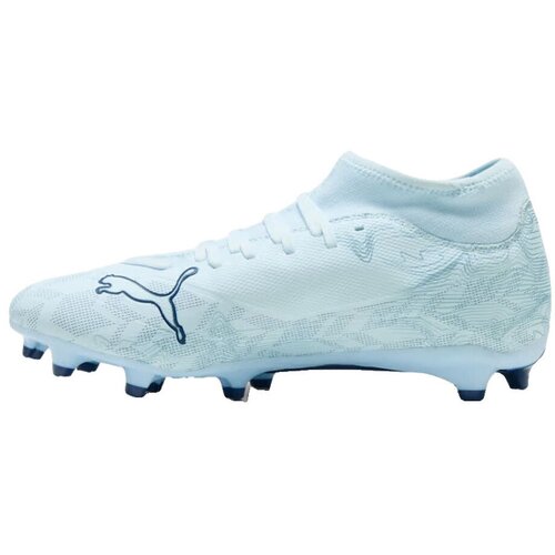 Puma Nogomet Bottines ultra 6 play+ fg/ag synth&eacute;tiques Modra Cene