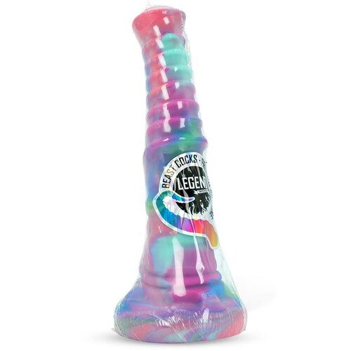 Legend Dildo Equither Liquid Silicone 21,4 Cm Slike