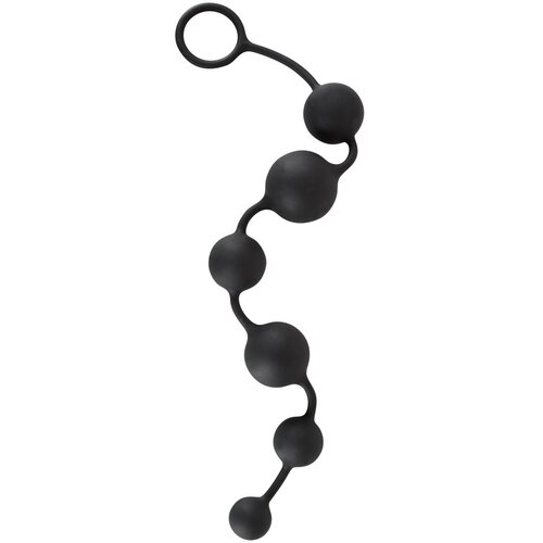 Black Velvets Anal Beads Slike