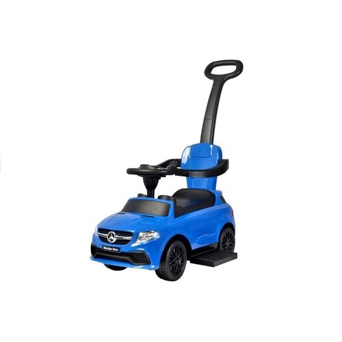 Lean Toys Poganjalec 3v1 Mercedes 3288 modra Slike