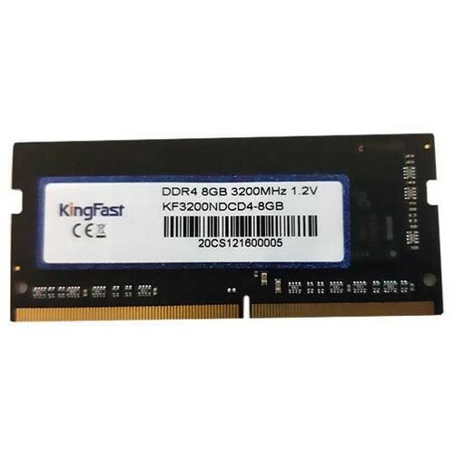Ram SODIMM DDR4 16GB 3200MHz KingFast, KF3200NDCD4-16GB Slike