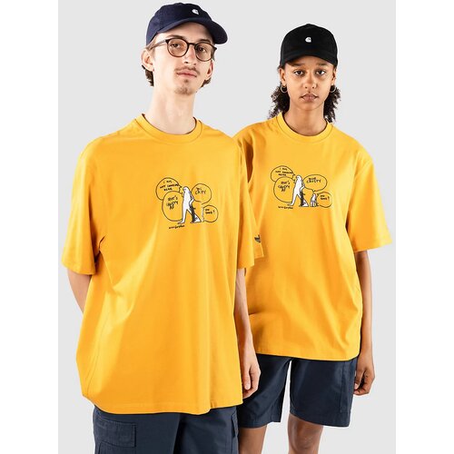 adidas Skateboarding Gonz Crusty T-shirt preyel / black Cene