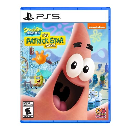 Sony Spongebob SquarePants: The Patrick Star Game /PS5 Slike