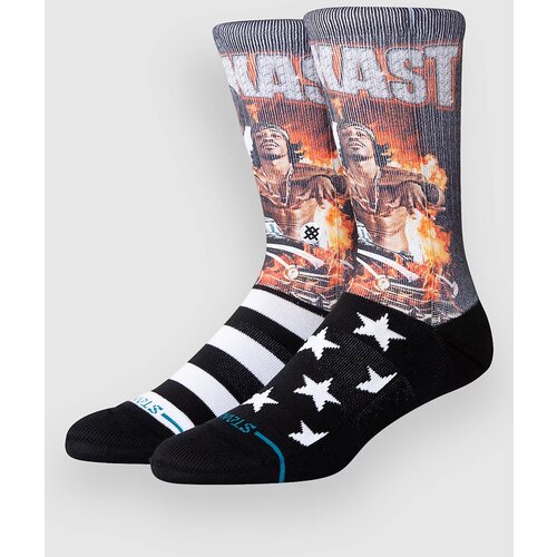 Stance Stankonia Crew Nogavice black Cene