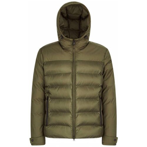 Geox Jakne M SAPIENZA HOOD JKT Zelena Cene