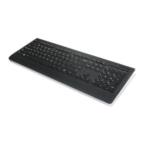 Lenovo 4X30H56874 keyboard Universal RF Wireless QWERTY US English Black Cijene