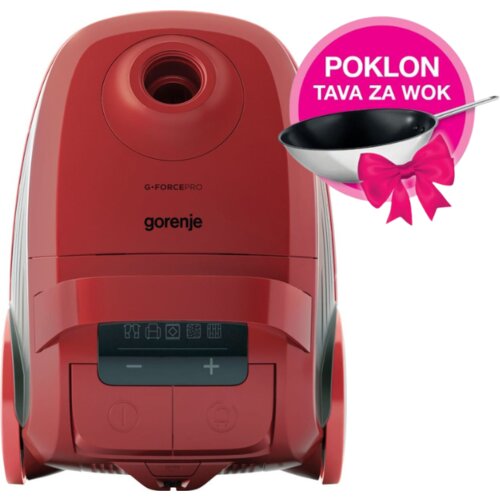  USISAVAČ VCEA21GPRRCY GORENJE Cijene