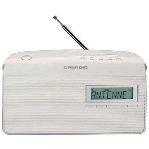 Grundig MUSIC WS 7000 WHITE/SILVER Radio Cijene
